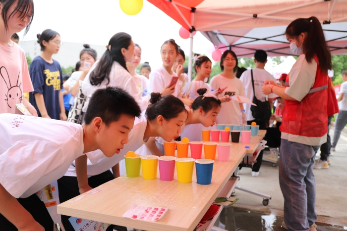 神龍吐珠心理游戲