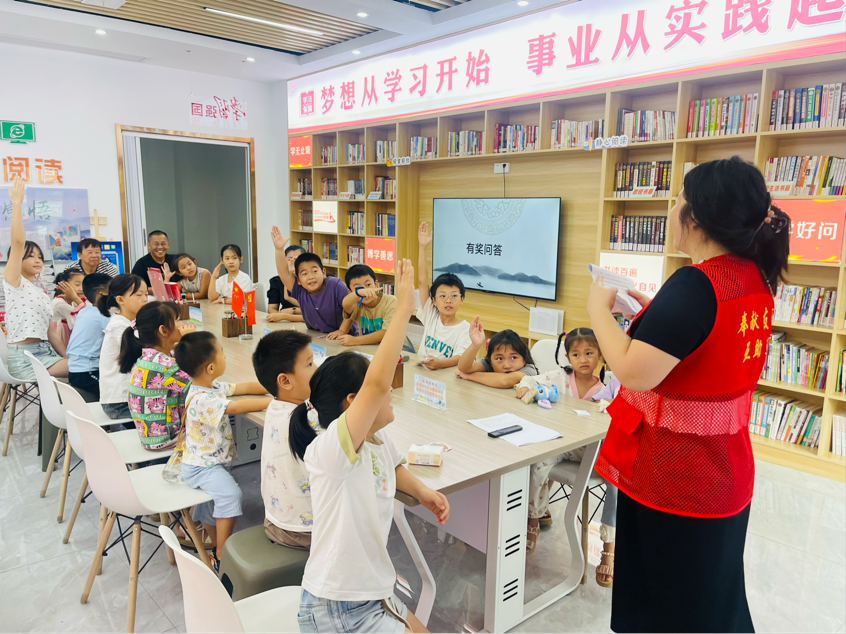 穿越千年 聆聽“銅”話——金湖街道海雅社區舉辦青銅故事會主題活動.docx